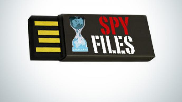 The Spy Files: WikiLeaks releases surveillance docs