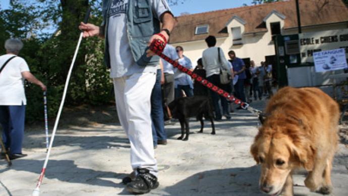 'ACTA and SOPA for the blind': US, EU block treaty benefiting the visually impaired