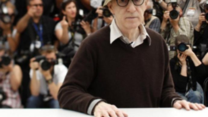Meet Woody Allen, at Cannes!