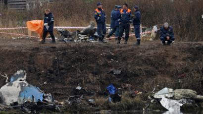 Hockey plane crash: Drugs and bad braking
