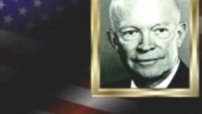 50 years since Eisenhower Doctrine