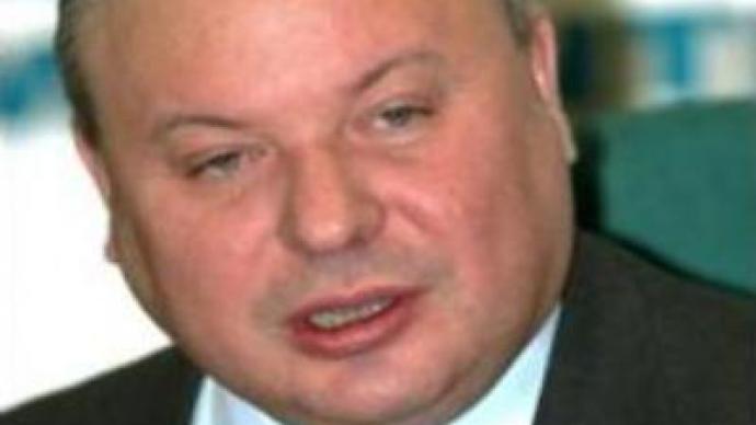 Yegor Gaidar points to political motive behind his poisoning