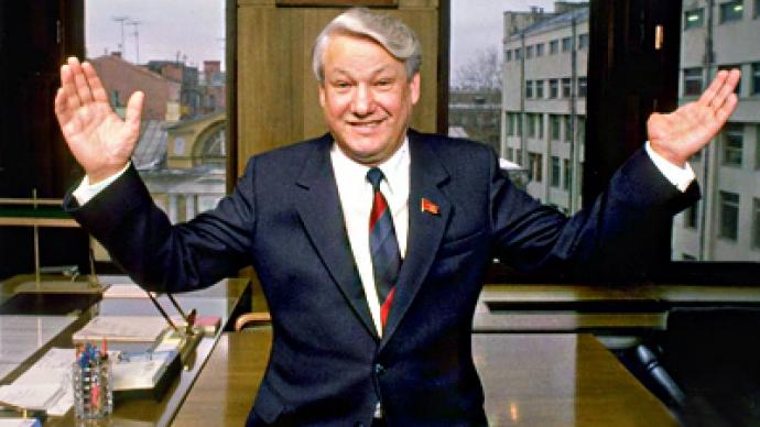 Yeltsin: epitome of 1990s Russia remembered