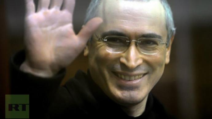 “I want the court in my country to become independent” - Khodorkovsky