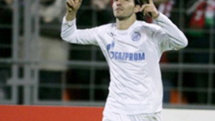 Zenit win restores Champions League hopes 