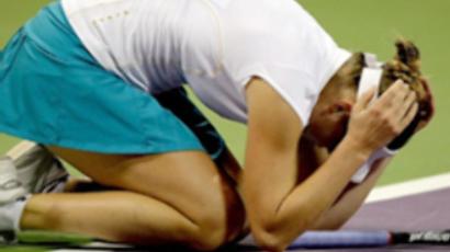 Zvonareva storms through to WTA final 