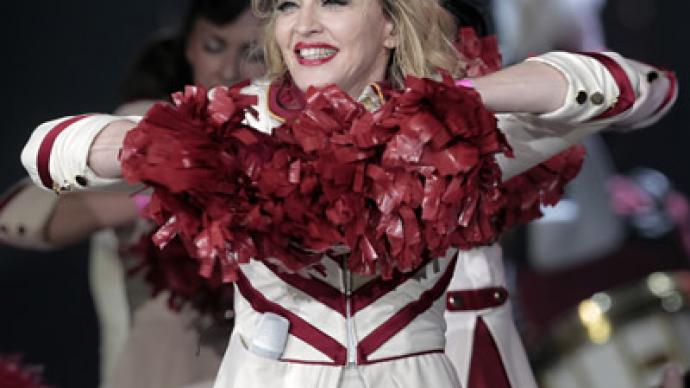 Russian activists sue Madonna for $10m in ‘moral damages’