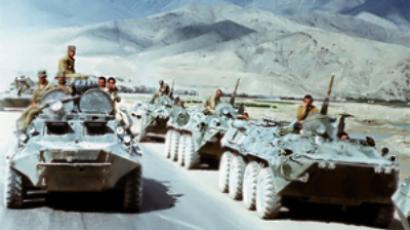 Afghanistan: the U.S.-made Soviet trap