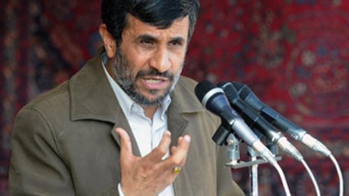 Even 100,000 UN resolutions won’t stop Iran – Ahmadinejad 