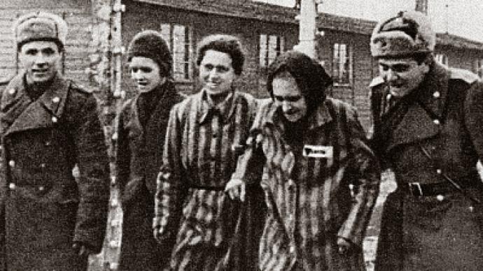 No official Holocaust Day for Auschwitz liberators   