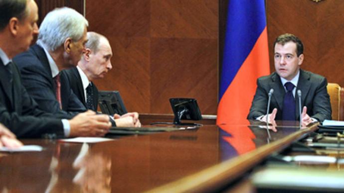 Ball is in NATO’s court in European missile defense talks - Medvedev