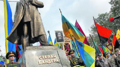 Prism of history – Ukrainian city split over WWII commemoration