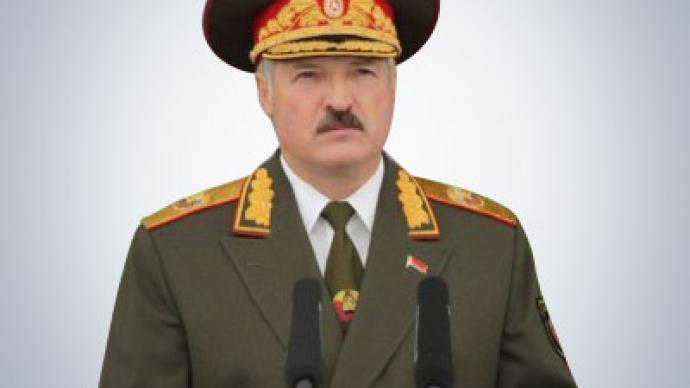 Belarus boosts KGB powers, outlaws protests