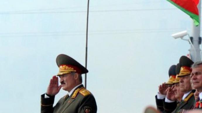 Belarus leader backs Putin’s plan of Eurasian Union