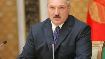 Lukashenko warns of superpower threat