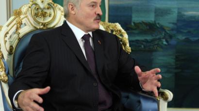 Lukashenko met Putin but fate of $2bln loan still on table