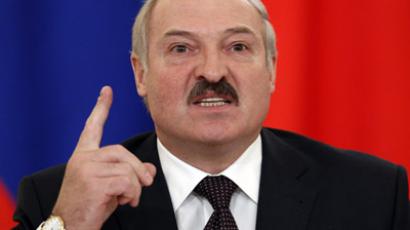 Customs Union shows solidarity against Belarus sanctions plan