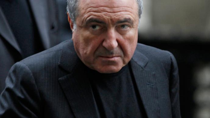 Berezovsky wants Resurrection in Russia