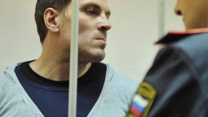 Russian court issues first 'Bolotnaya' verdict: Protester jailed for 4.5 years