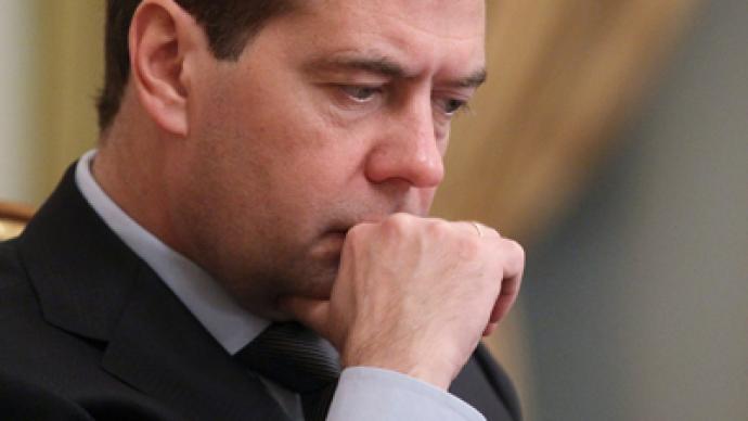 Medvedev calls to purge United Russia of ‘accidental’ members