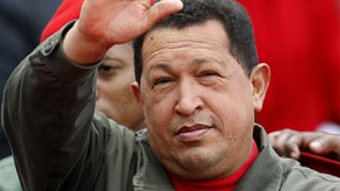Chavez determined to get second chance at life presidency