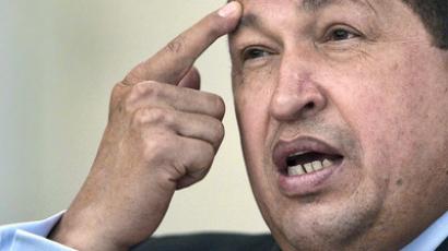 Chavez’s absence stirs questions about his health