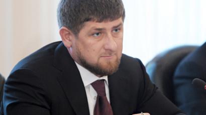 Chechen leader Kadyrov to leave politics 