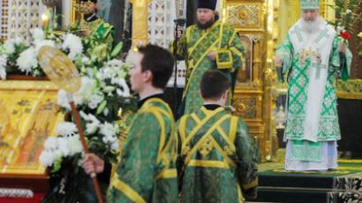 Russian Church defends Brits who lost jobs for wearing crucifix