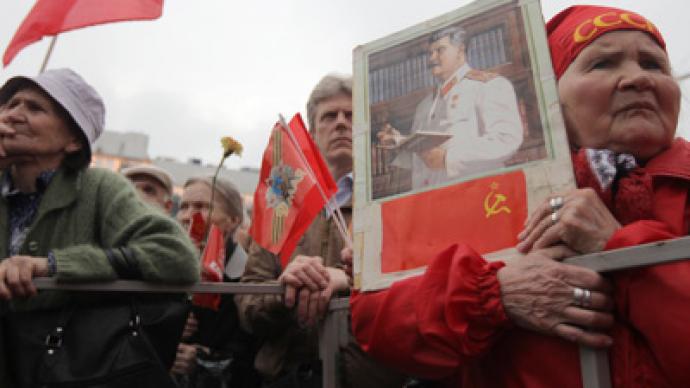 Communists return to Lenin-era tools for propaganda