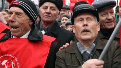 Growing support among Russians for Lenin burial