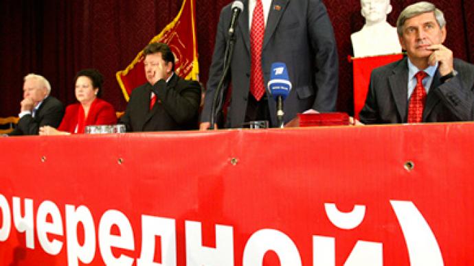 Russia’s Communists will try to disband NATO if they win elections