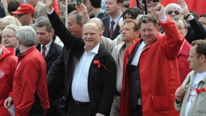 Back to the USSR: Communists to return to Lenin era party rules  