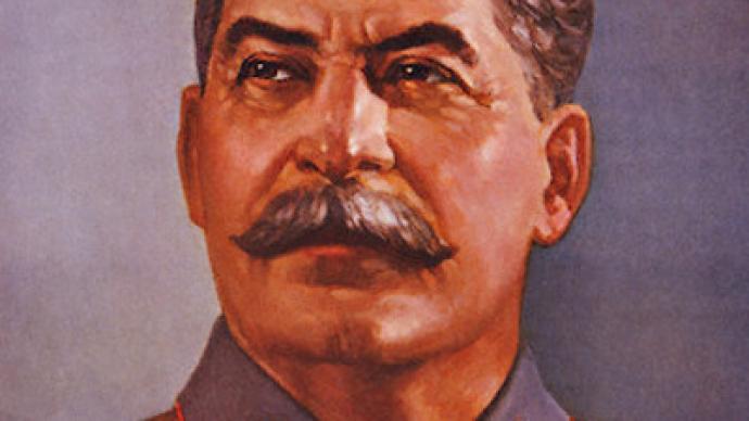 Communists summon Stalin to fight corruption
