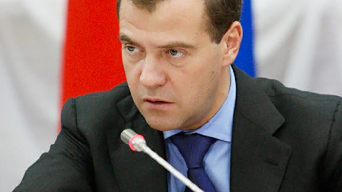 Convicted extremists cannot be civil servants – Medvedev