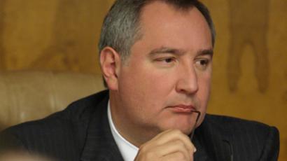 Use the force: Rogozin warns military remains main dispute resolution tool