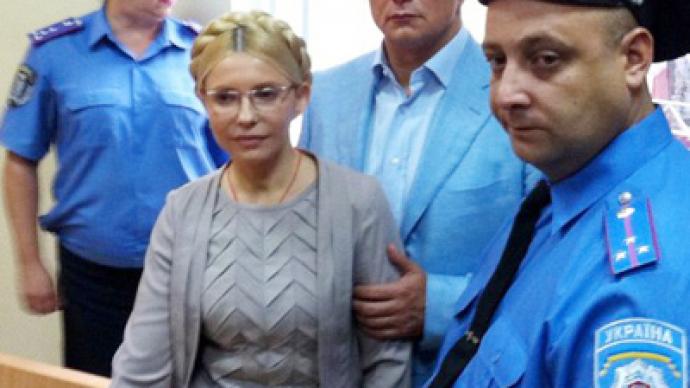 Tymoshenko verdict a lose-lose for Yanukovich