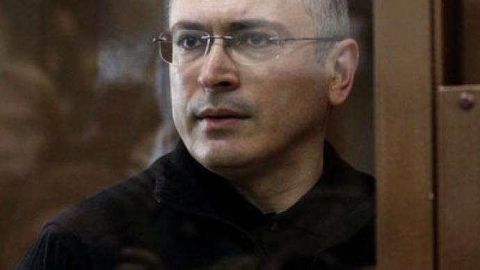 Top court confirms appeal into Khodorkovsky case