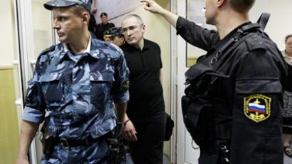 Khodorkovsky’s jailed partner denied early release