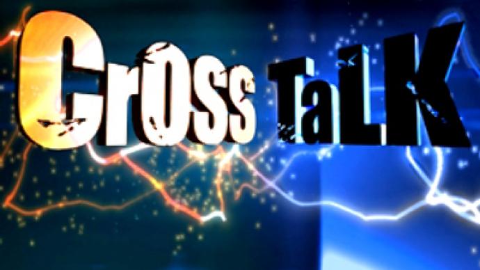 “Crosstalk”: RT’s brand new TV debate club