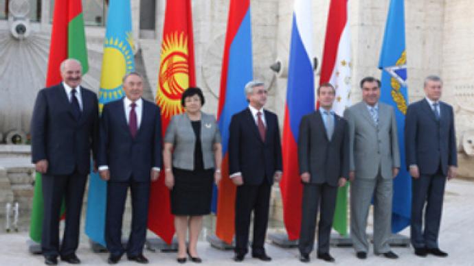 CSTO to examine NATO experience