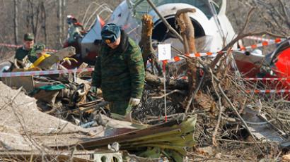“No argument” from Russian Transport Minister over crash findings
