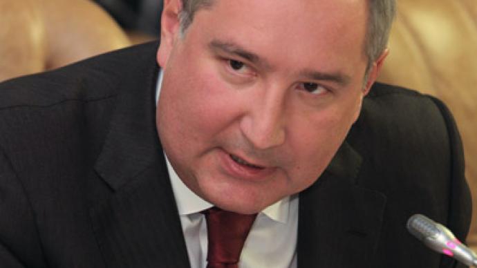 Defense industry got nothing from people charged in US – Rogozin