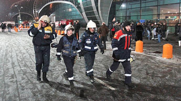 Traces of North Caucasus radical groups seen in Domodedovo attack