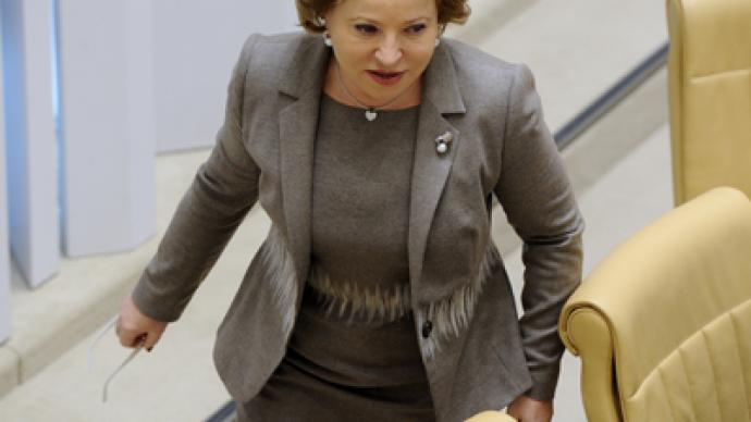 Style maketh the MP: top designers to dress Russian senators