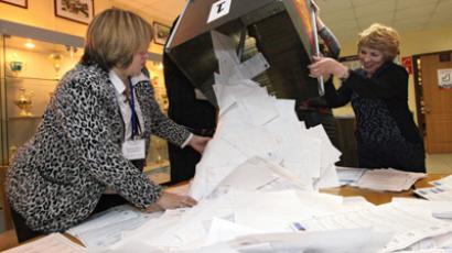 Party leaders outline immediate plans as polling stations close