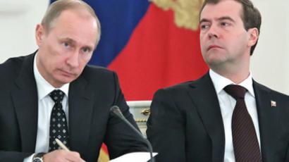 Russia needs national accord amid Arab world instability – LDPR leader