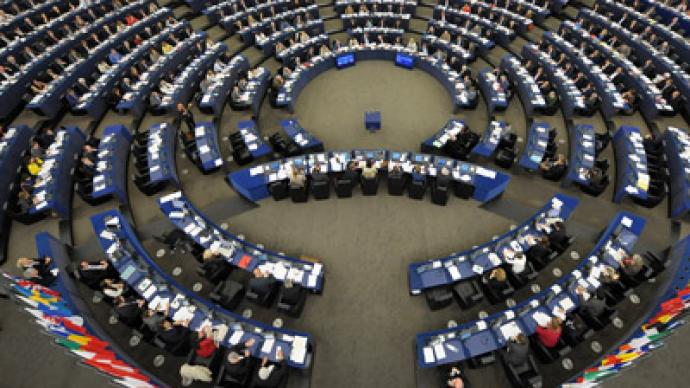 European lawmakers ‘meddling in Russia’s internal affairs’ – Foreign Ministry