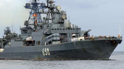 Russia won’t comply with anti-Syrian sanctions, vessel inspections