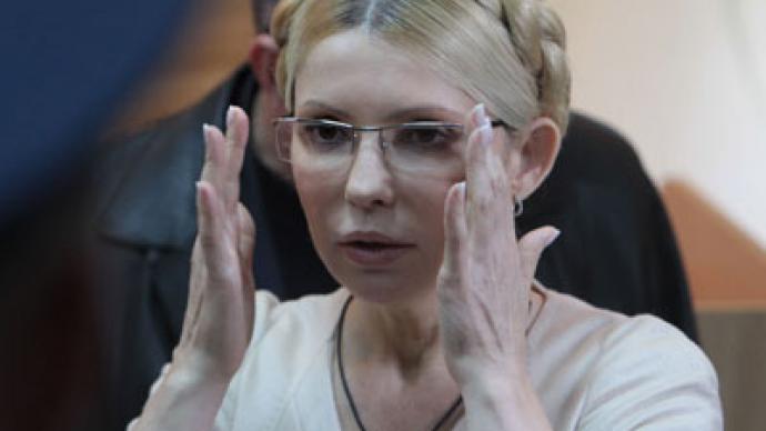 EUkraine further away after Tymoshenko trial
