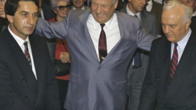 First Abkhazian president dies